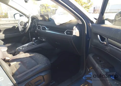 2023 Mazda Cx-5 2.5 S Carbon Edition z USA, uszkodzony, nr VIN JM3KFBCM6P0279120